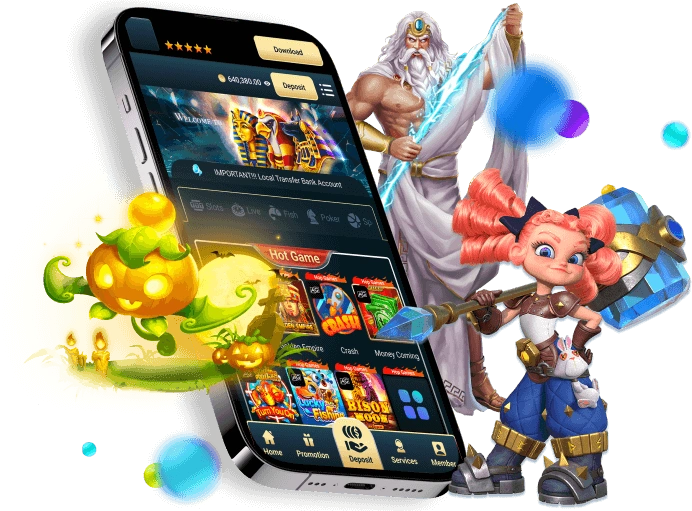 Đa dạng trò chơi cá cược: thể thao, casino, nổ hũ, bắn cá