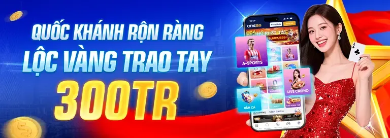 Thưởng chào mừng cho game bắn cá